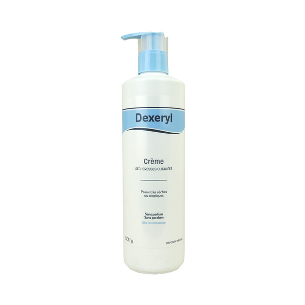 Dexeryl - Emollient Cream 500g