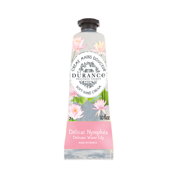 Durance - Delicate Water Lilly Soft Hand Cream 30g