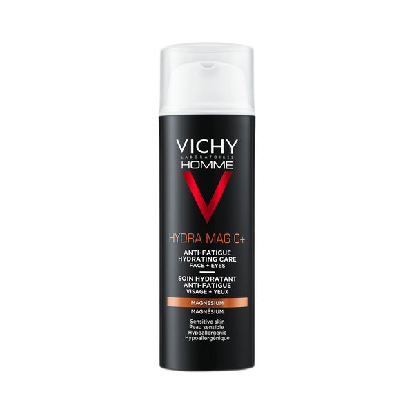Vichy - Homme Hydra Mag C+ Anti Fatigue Moisturiser 50ml