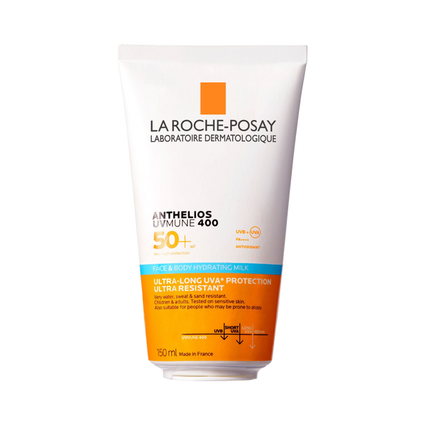 ANTH. FACE&BODY HYDRATING MILK SPF50 L7872