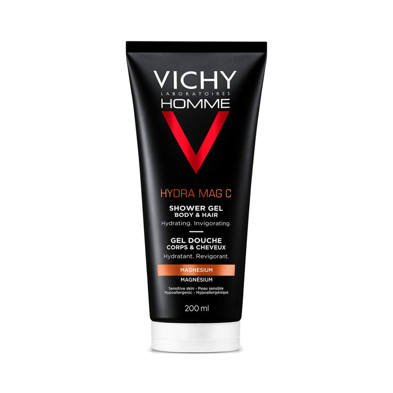 Vichy - Homme Hydra Mag C Shower Gel 200ml