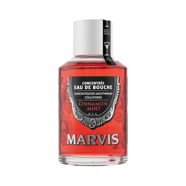 Marvis - Cinnamon Mint Mouthwash 120ml