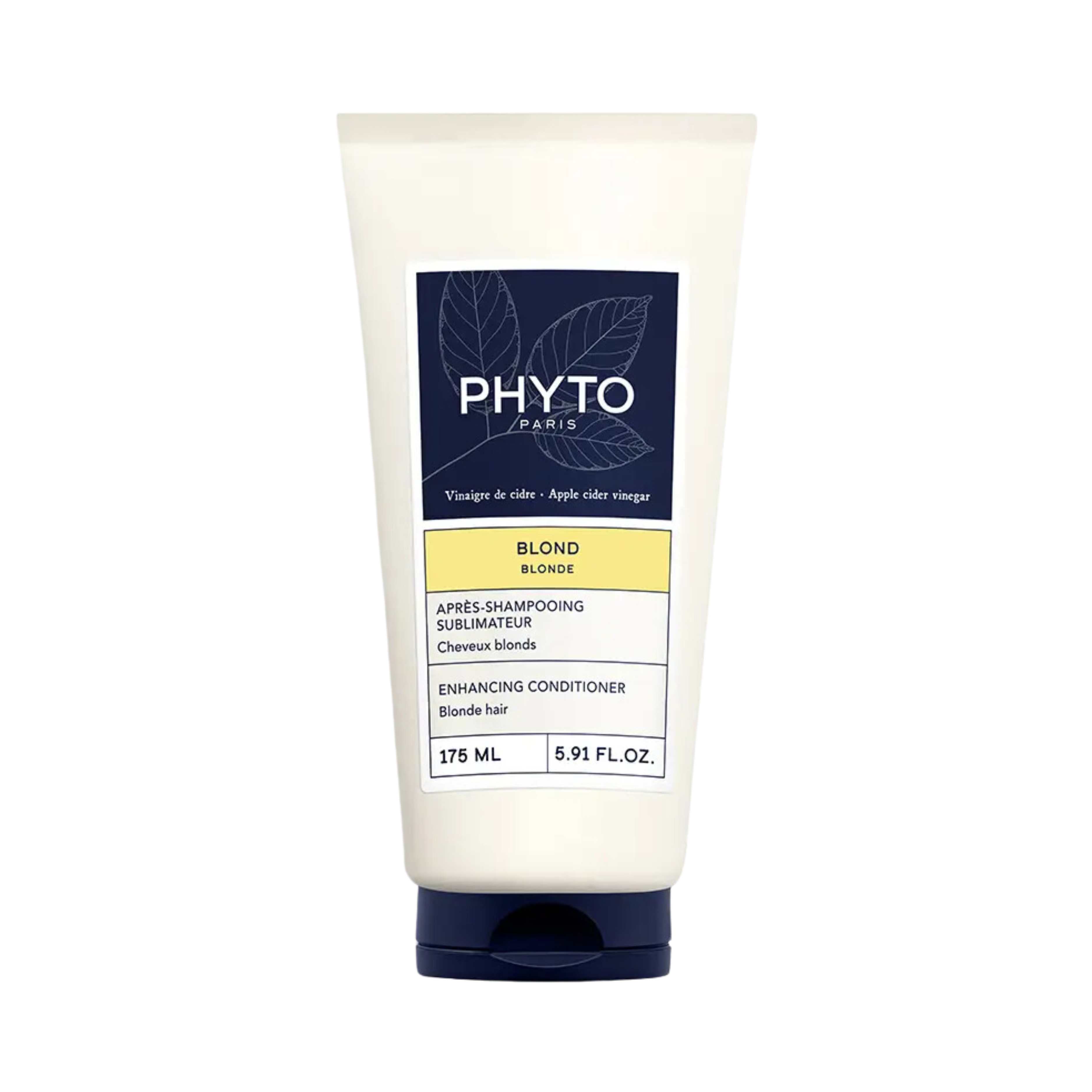 Phyto Blonde Enhancing Conditioner 175ml The French Pharmacy