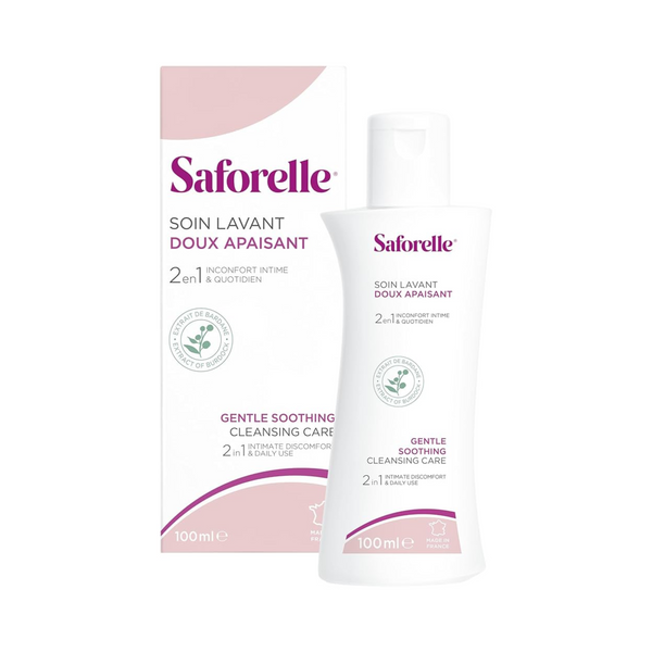 Saforelle - Gentle Cleansing Care