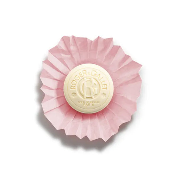 Roger & Gallet - Rose Thé Soap 100g