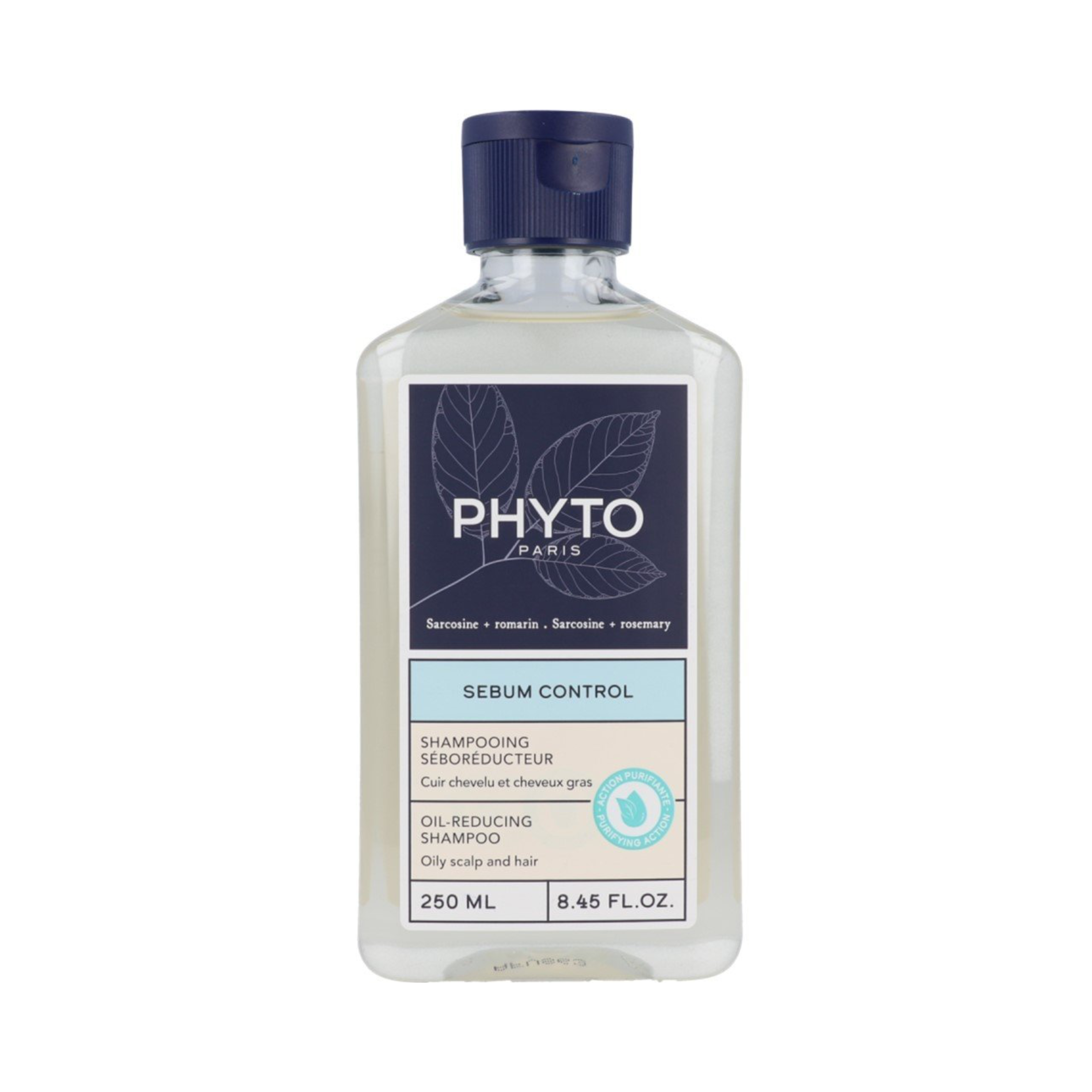 Artistic Oil Control Shampoo Capture Concept Artistic Oil Control Shampoo Capture Concept