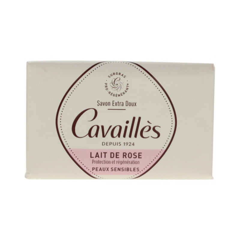 Rogé Cavaillès - Rose Milk Extra Gentle Surgras Soap 150g