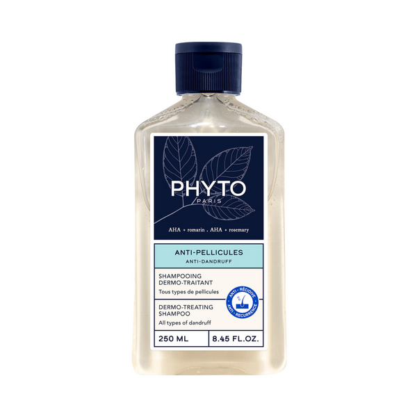 Phyto - Anti Dandruff Treatment Shampoo 250ml