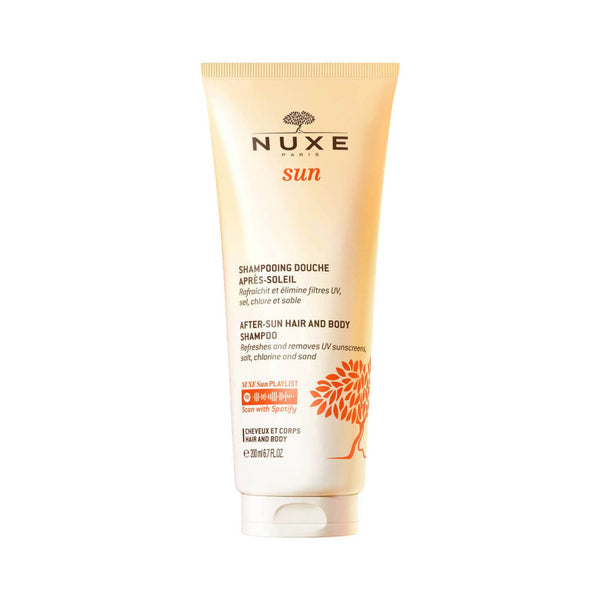 Nuxe - After Sun Hair & Body Shampoo 200ml
