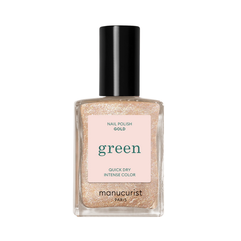 Manucurist - Green Colours: Glitters 15ml