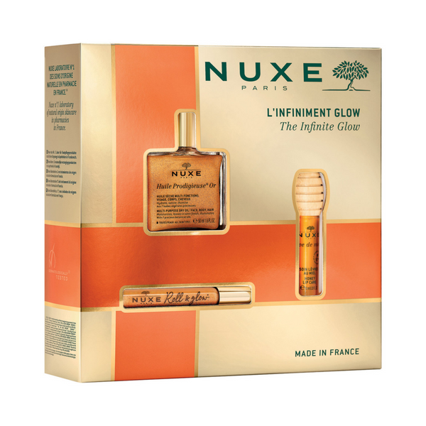 Nuxe - The Infinite Glow Gift Set