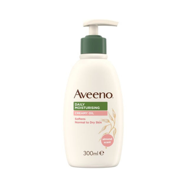 Aveeno - Creamy Oil Moisturiser 300ml