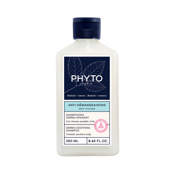 Phyto - Anti-Itching Dermo Soothing Shampoo 250ml