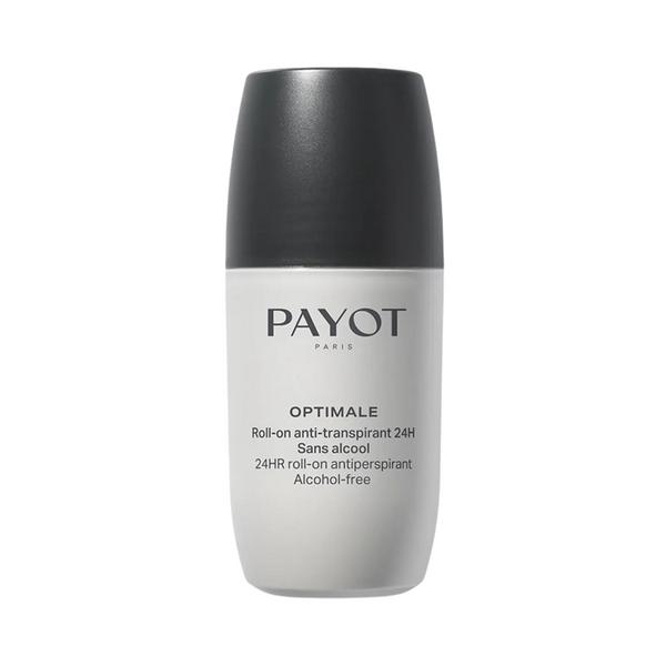 Payot - Homme Optimal 24H Alcohol Free Antiperspirant Roll On 75ml