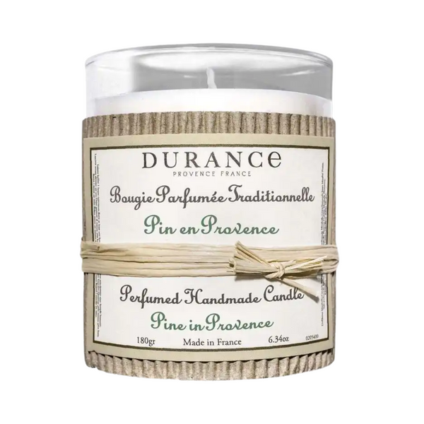 Durance - Pine in Provence Perfumed Candle 180g