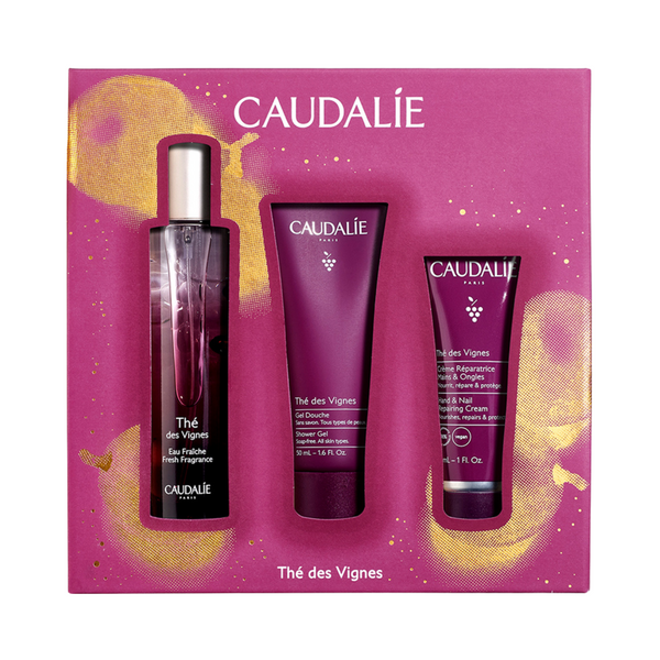 Caudalie - Thé des Vignes Fresh Fragrance Gift Set