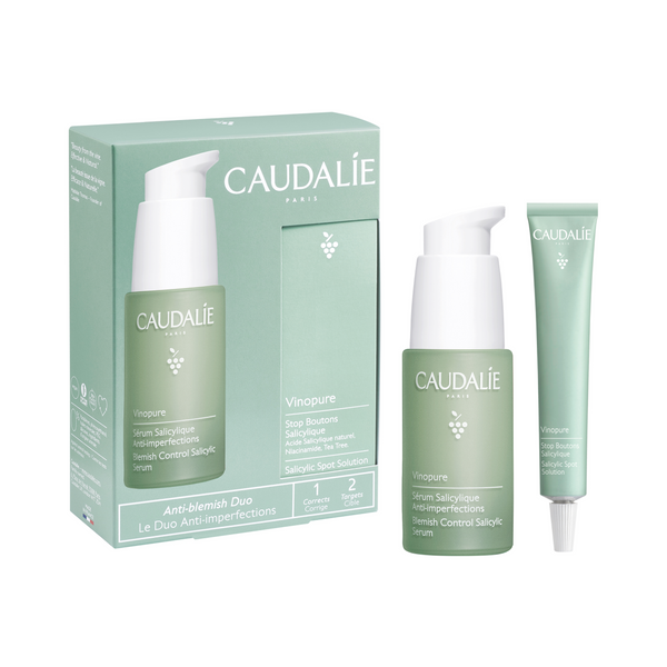 Caudalie - Vinopure Anti Blemish Duo