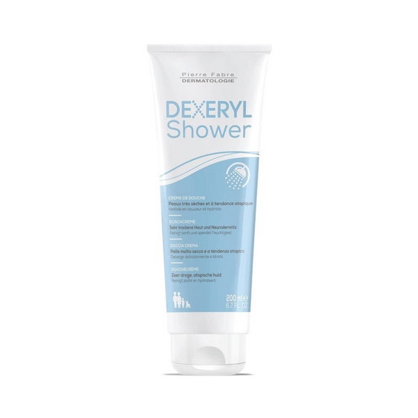 Dexeryl - Shower Cream 200ml