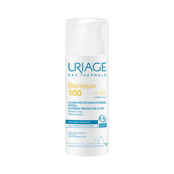 Uriage - Bariésun 100 Extreme Protective Fluid SPF50+ 50ml
