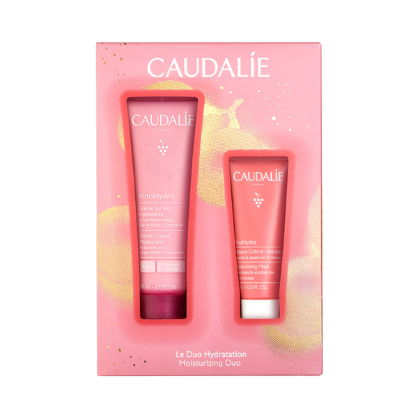 Caudalie - VinoHydra Moisturizing Duo Set