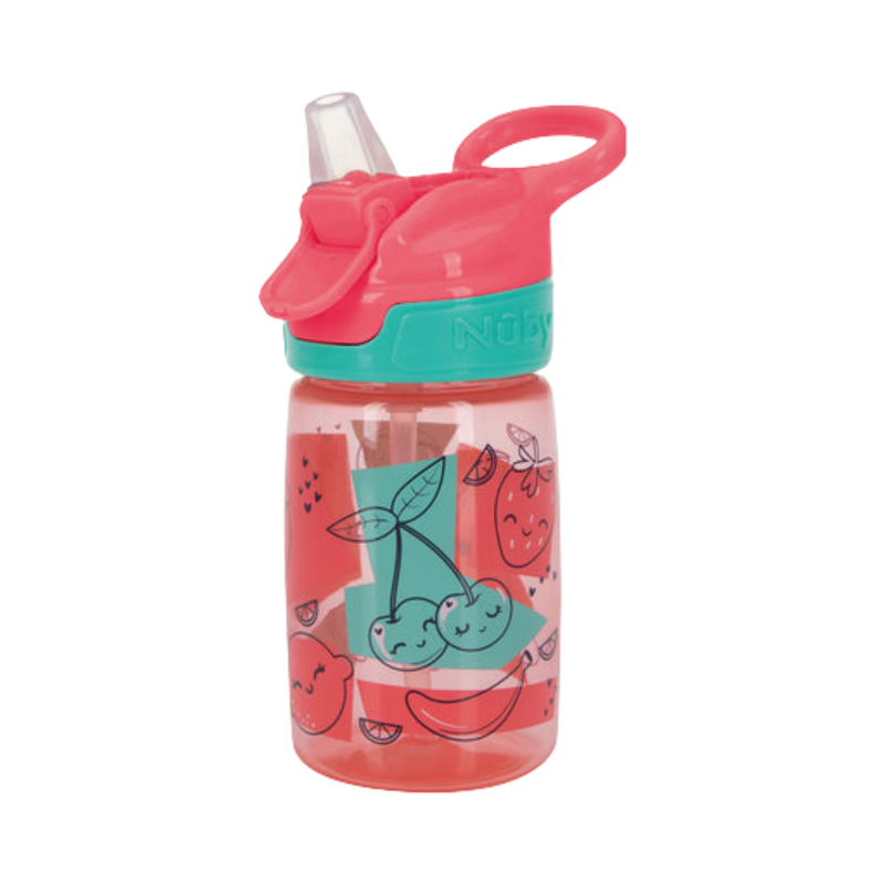 Nuby - Incredible Gulp Water Bottle 360ml