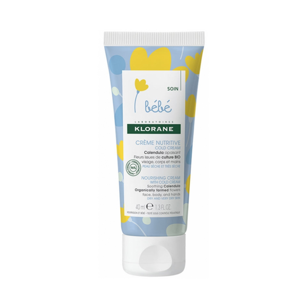 Klorane - Baby Cold Cream 40ml