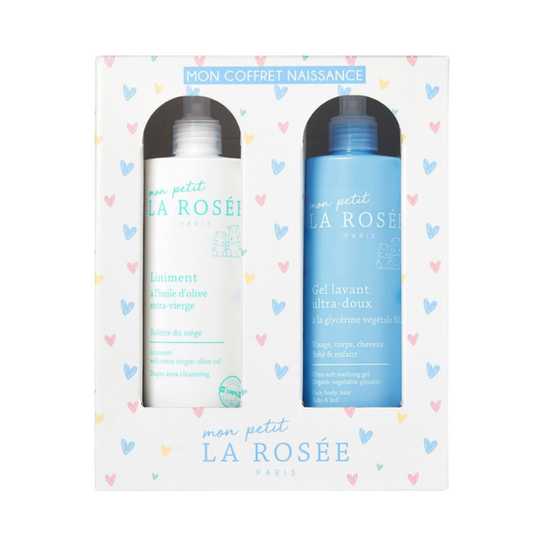 La Rosée - Birth Gift Set