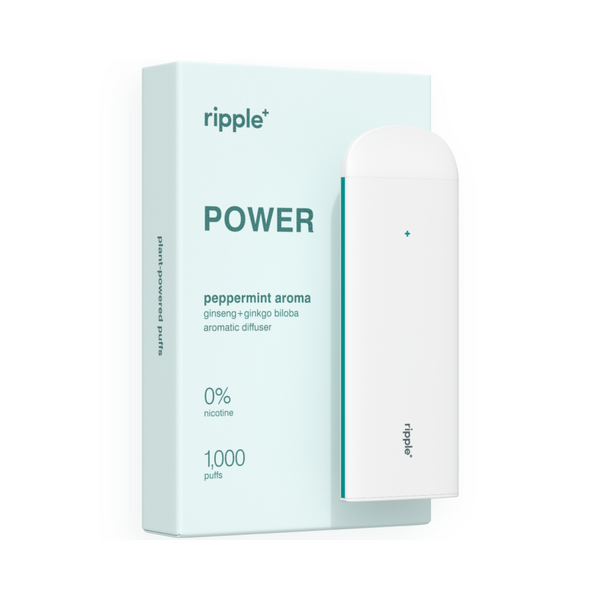 Ripple - Power Peppermint Aroma