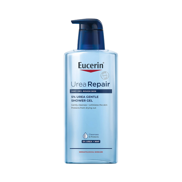 Eucerin - Urea Repair 5% Urea Gentle Shower Gel 400ml