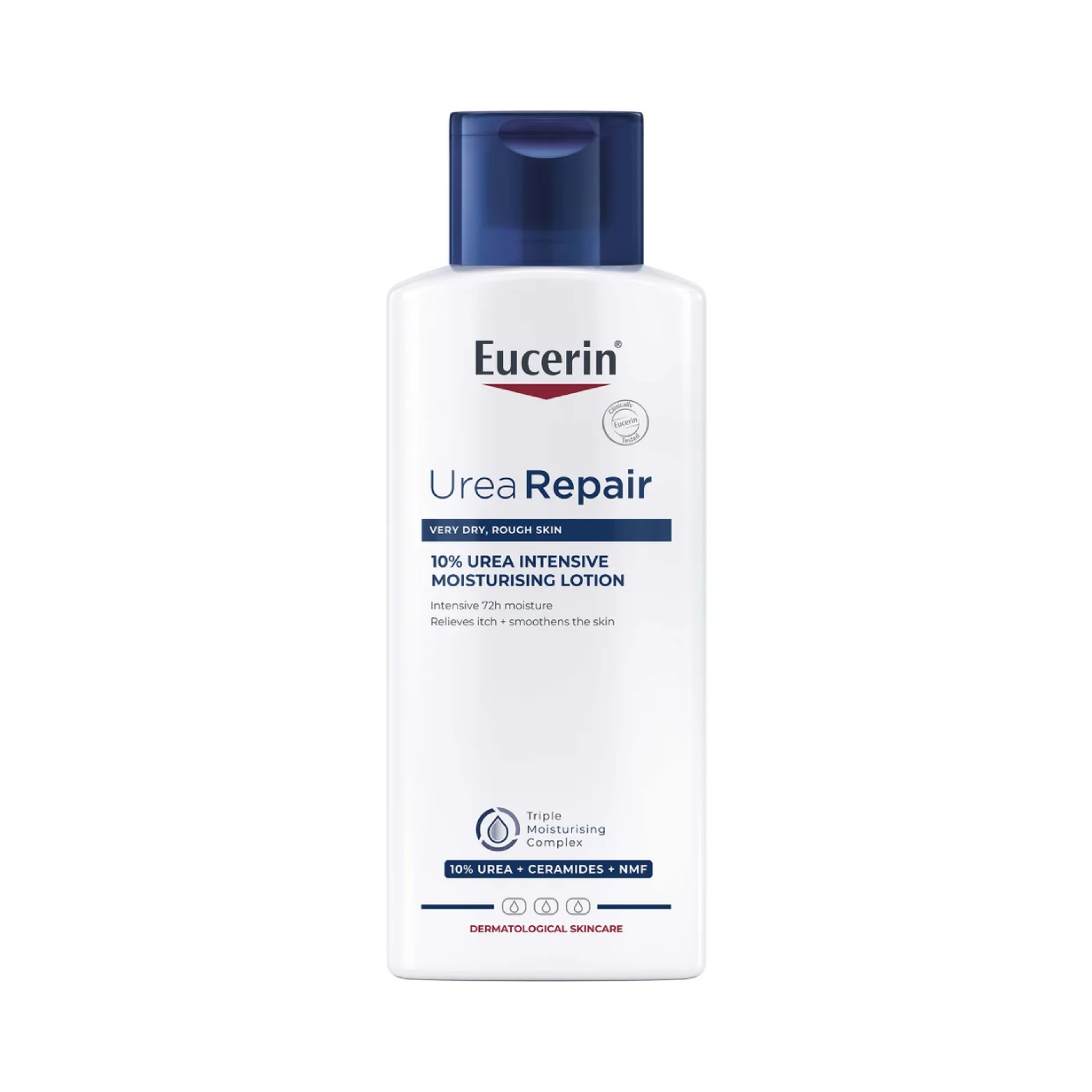 Eucerin - Urea Repair 10% Intensive Moisturising Lotion 250ml – The ...
