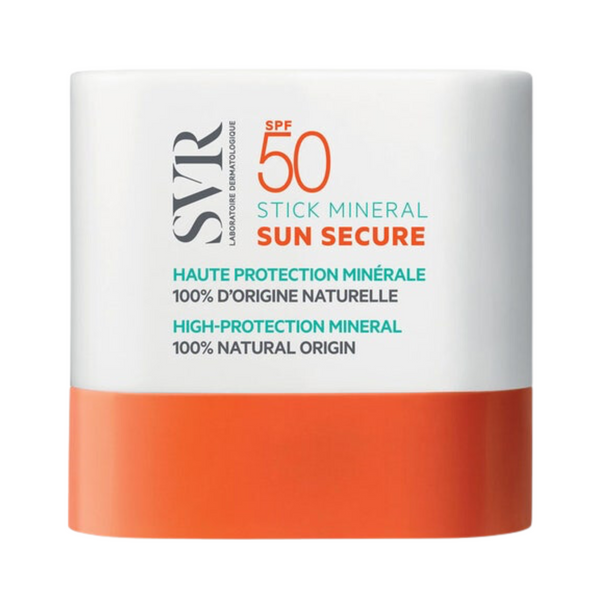 SVR - Sun Secure Mineral SPF50 Stick 10g