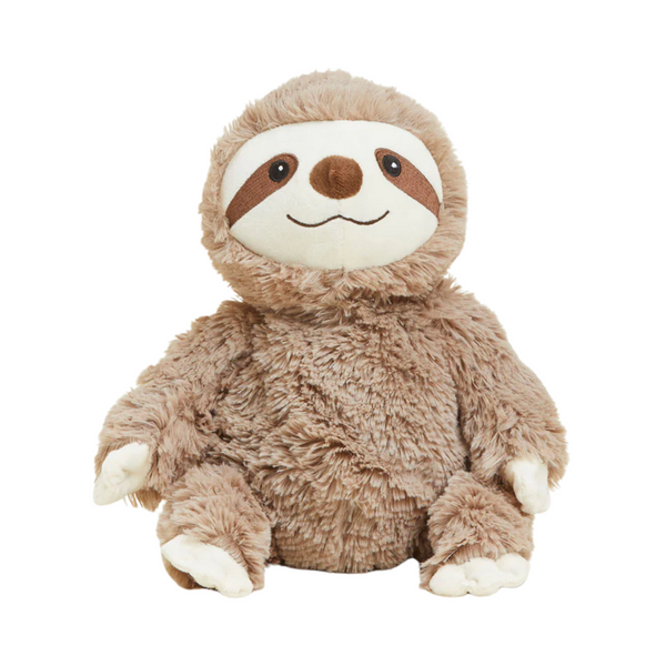 Warmies - Sloth Microwaveable Soft Toys