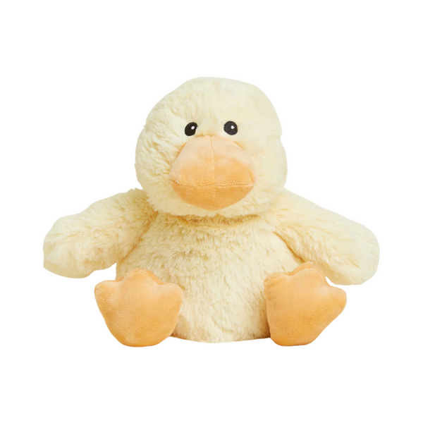 Warmies - Duck Microwaveable Soft Toys