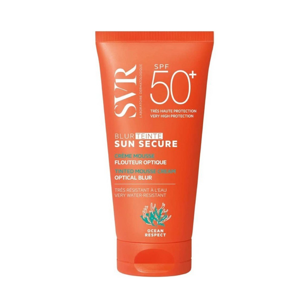 SVR - Sun Secure Blur Tinted SPF50+ 50ml