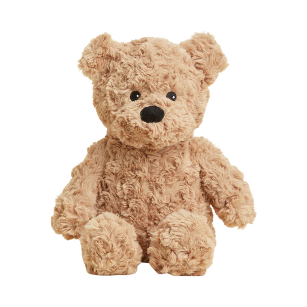 Warmies - Brown Curly Bear Microwaveable Soft Toys