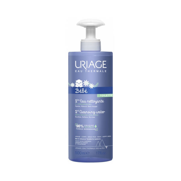 Uriage - Baby 1st Cleansing Water 500ml