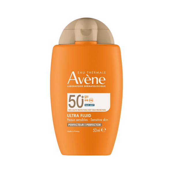 Avène - Ultra Fluid Tinted SPF50+ 50ml