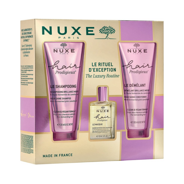 Nuxe - The Luxury Ritual Gift Set