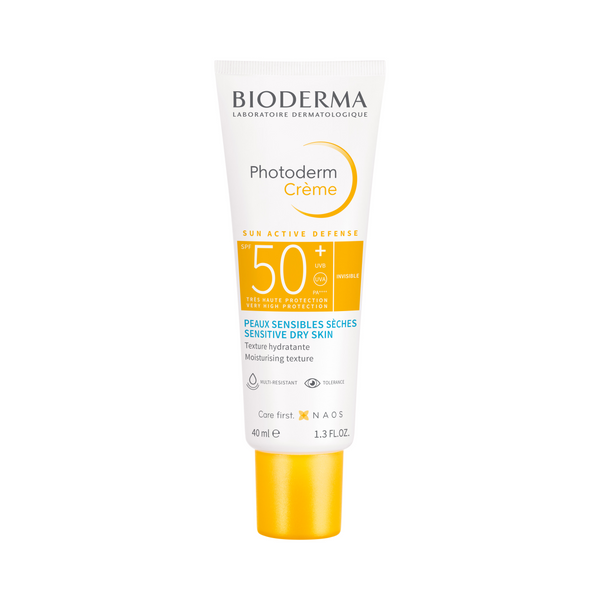 Bioderma - Photoderm SPF50+ Cream Sensitive Dry Skin 40ml