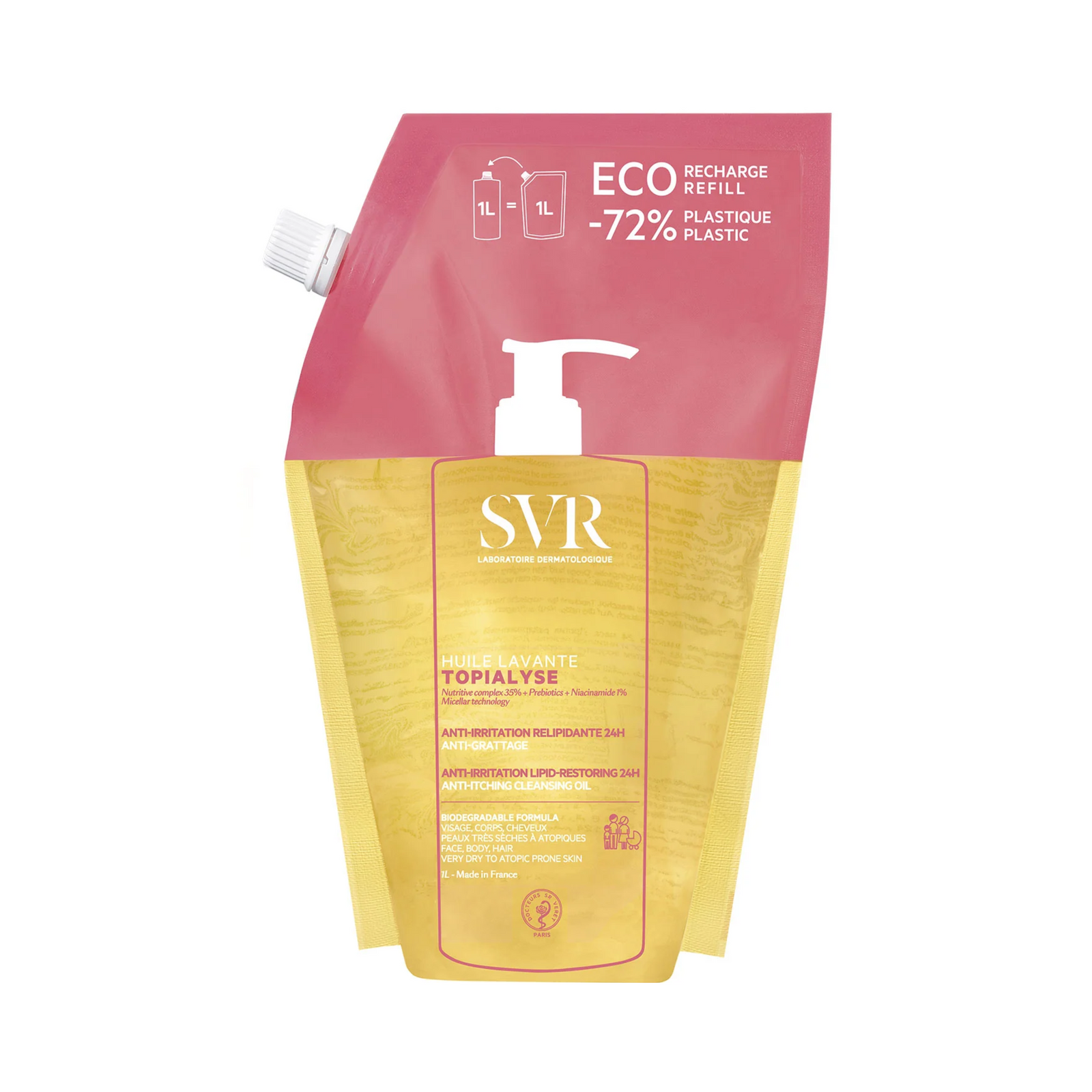 SVR - Topialyse Cleansing Oil – The French Pharmacy