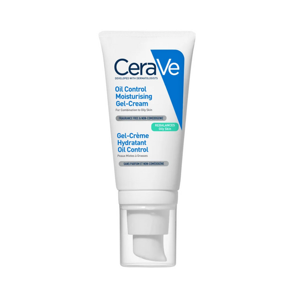 CeraVe - Oil Control Moisturising Gel Cream 52ml