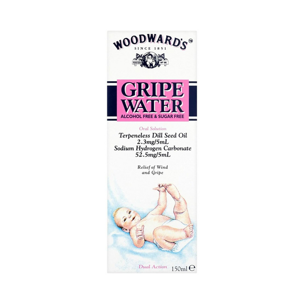 Woodwards - Gripe Water 150ml