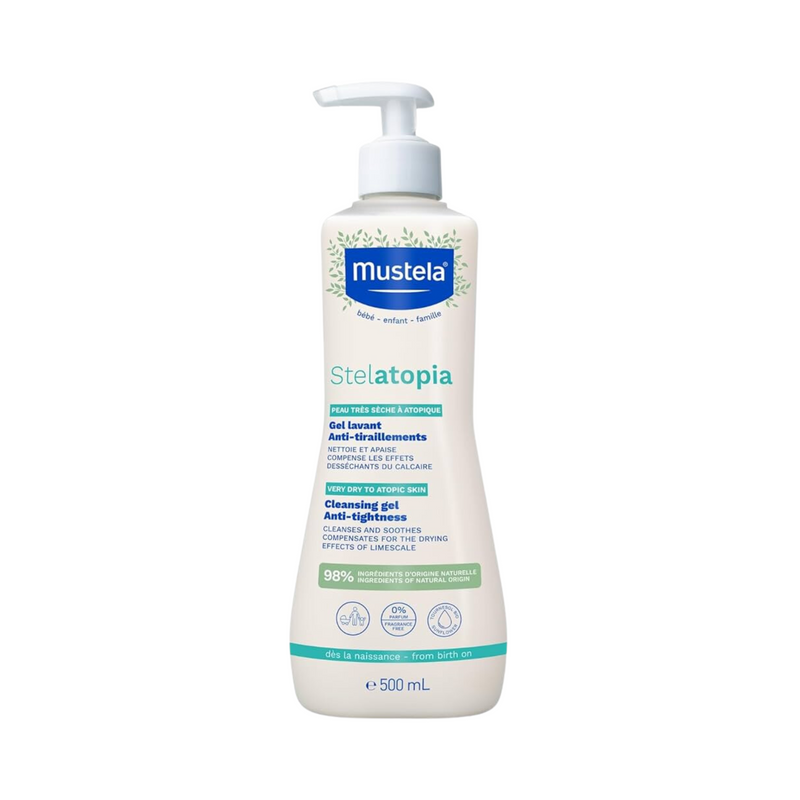 Mustela - Stelatopia Cleansing Gel