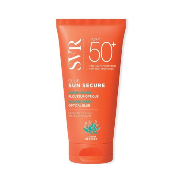 SVR - Sun Secure Blur Fragrance Free SPF50+ 50ml