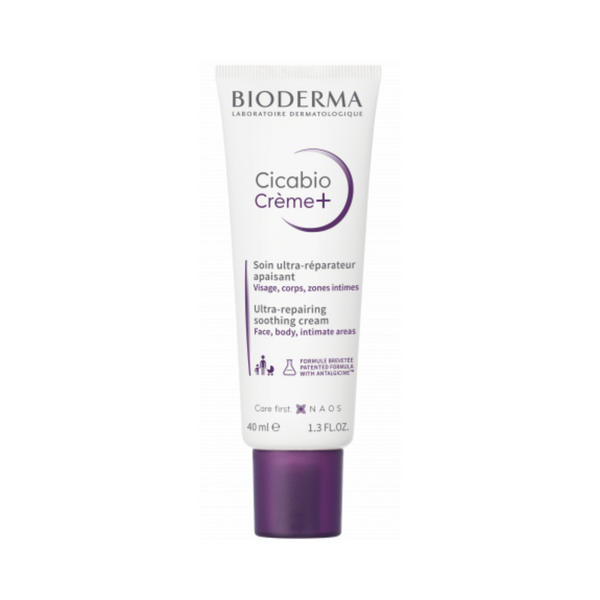 Bioderma - Cicabio Cream+ 40ml