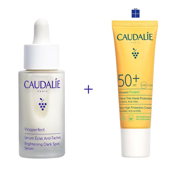 Caudalie - Vinoperfect Dark Spot Correcting Summer Duo Gift Set