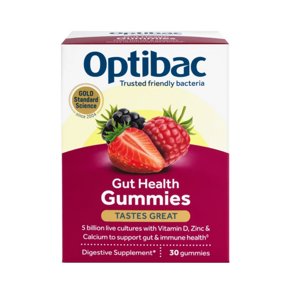 Optibac - Gut Health 30 Gummies