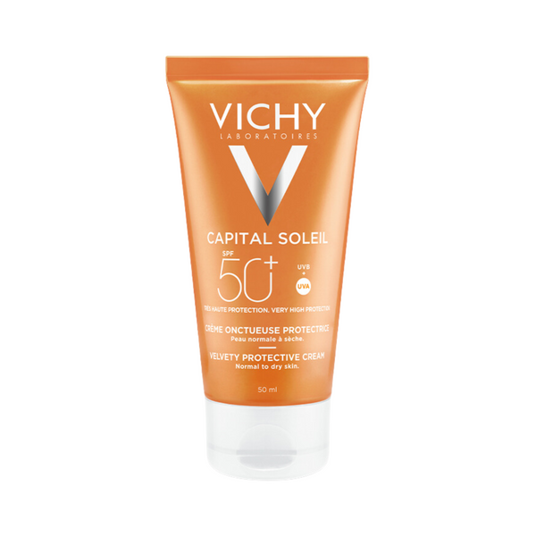 Vichy - Capital Soleil Velvety Finish SPF50+ 50ml