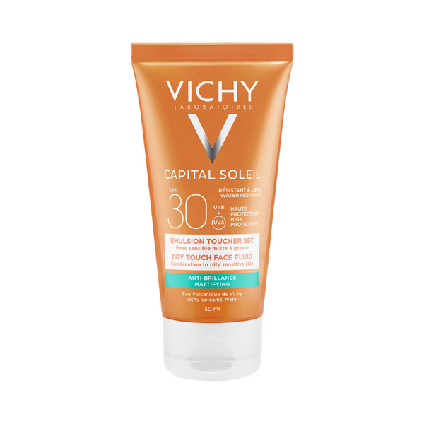 Vichy - Capital Soleil Mattifying Dry Touch Face Fluid SPF30 50ml