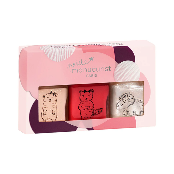 Manucurist - Petite Manucurist Trio Set